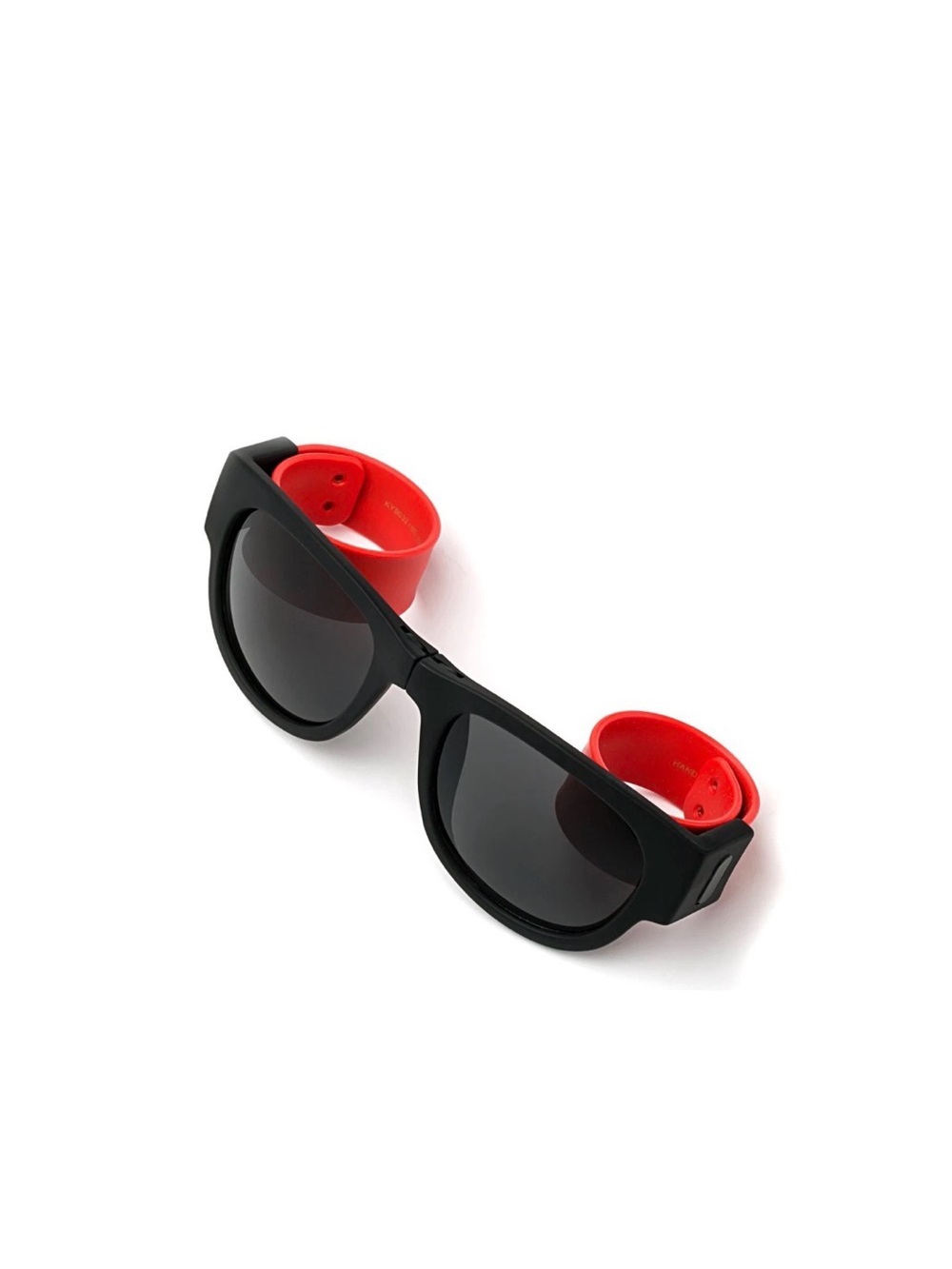 Sunglasses with Red Strap - Fun Protective Shades iHeartRadio logo